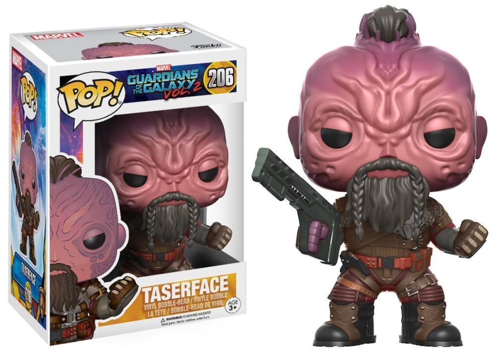 Funko Pop! Taserface (Guardians of the Galaxy)