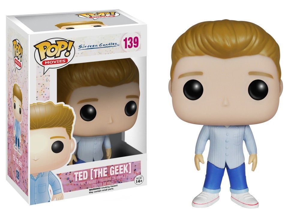 Funko Pop! Ted (Sixteen Candles)