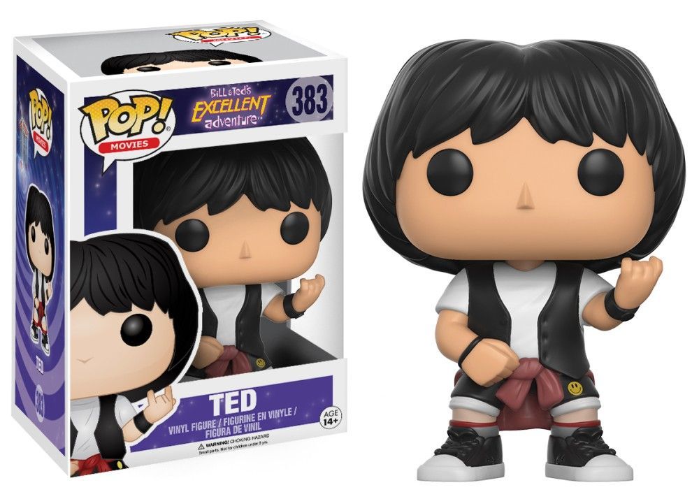 Funko Pop! Ted "Theodore" Logan (Bill and Ted)