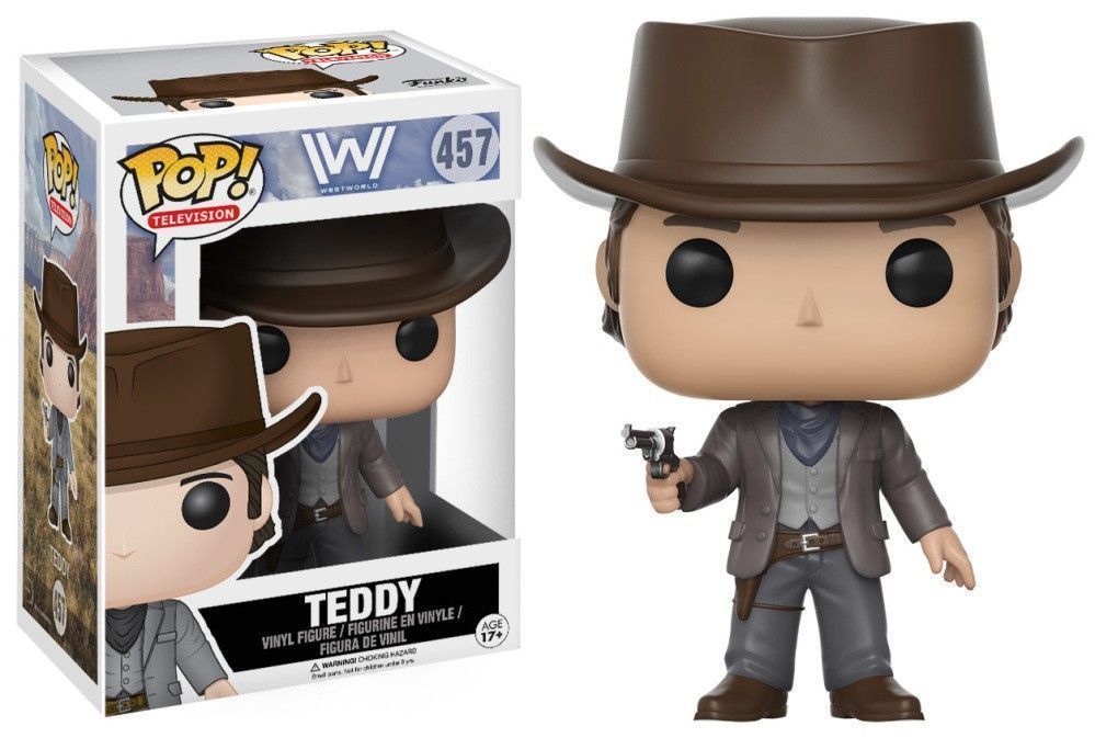 Funko Pop! Teddy (Westworld)