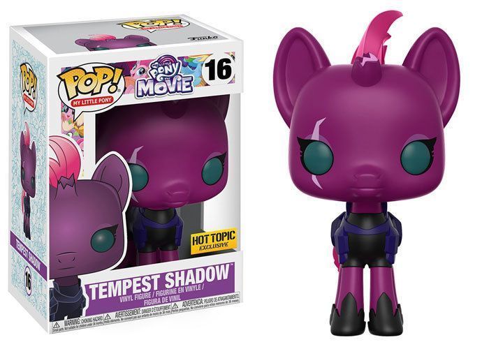 Funko Pop! Tempest Shadow (My Little Pony)