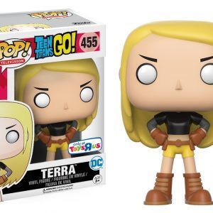 Funko Pop! Terra (Teen Titans Go!)…