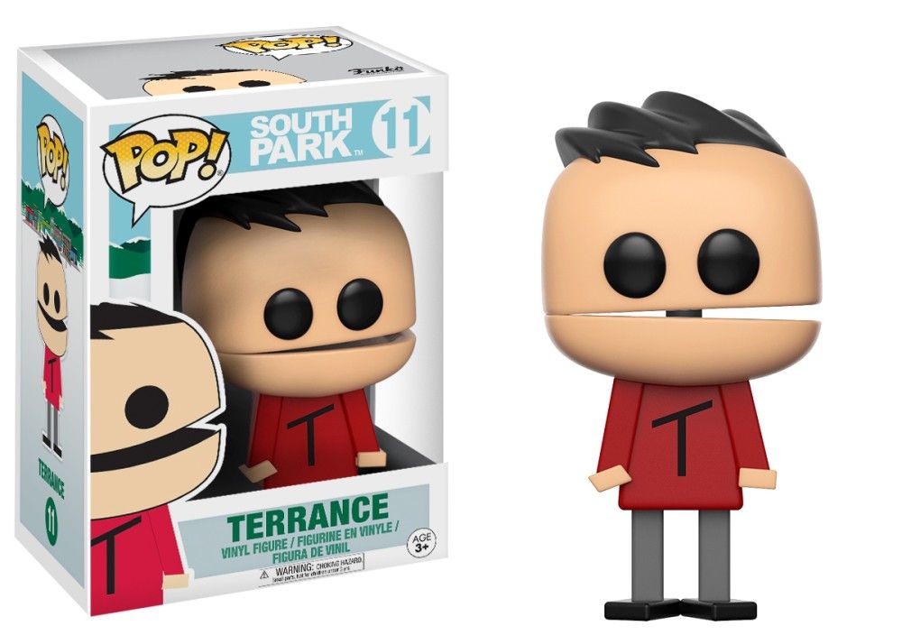 Funko Pop! Terrance (South Park)