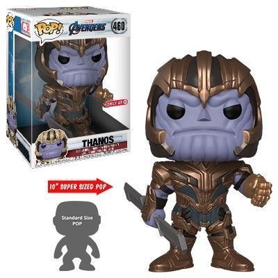 Funko Pop! Thanos (10 inch) (Avengers)
