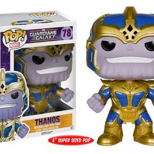 Funko Pop! Thanos (6 inch) (Guardians…
