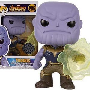 Funko Pop! Thanos (Action Pose) (Avengers)…