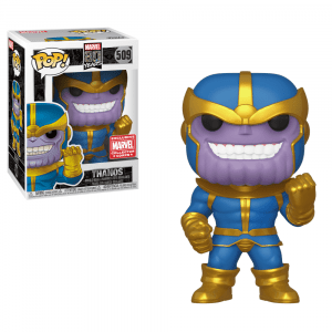 Funko Pop! Thanos (Marvel Comics) (Marvel:…