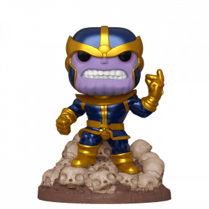 Funko Pop! Thanos (Metallic) (6 inch)…