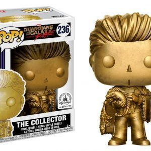 Funko Pop! The Collector – (Gold)…