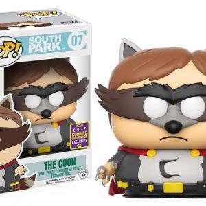 Funko Pop! The Coon (South Park)…