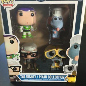 Funko Pop! The Disney/Pixar Collection (Buzz…