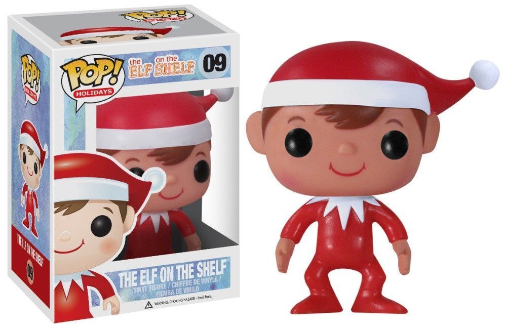 Funko Pop! The Elf (Elf on the Shelf)