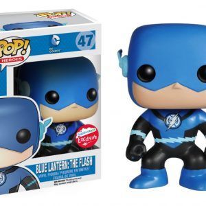 Funko Pop! The Flash (Blue Lantern)…