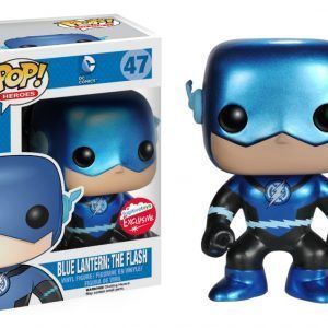 Funko Pop! The Flash (Blue Lantern)…