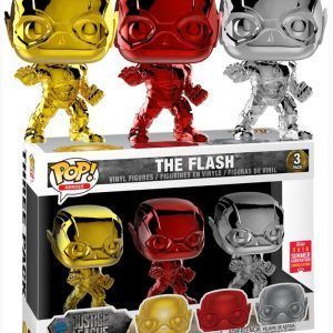 Funko Pop! The Flash (Justice League)…