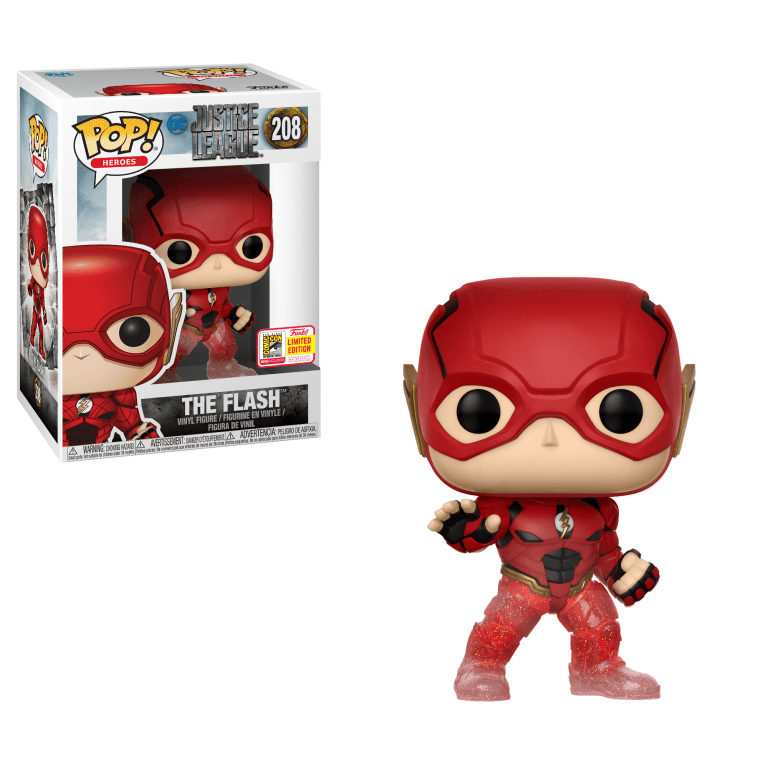 Funko Pop The Flash [The Flash]