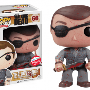 Funko Pop! The Governor - (Bloody)…