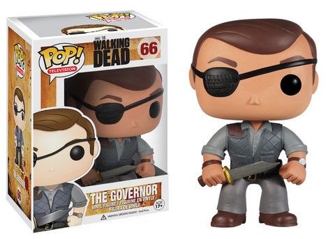Funko Pop! The Governor (The Walking Dead)