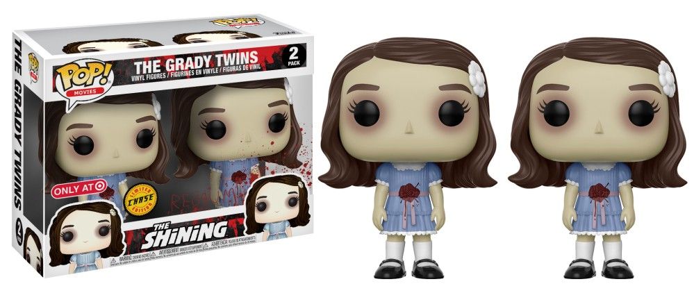 Funko Pop! The Grady Twins (Chase) (The Shining)