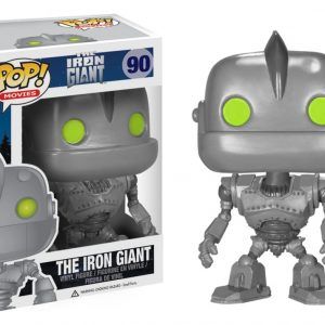 Funko Pop! The Iron Giant (Iron…