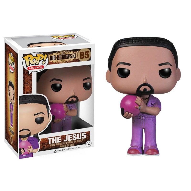 Funko Pop! The Jesus (The Big Lebowski)