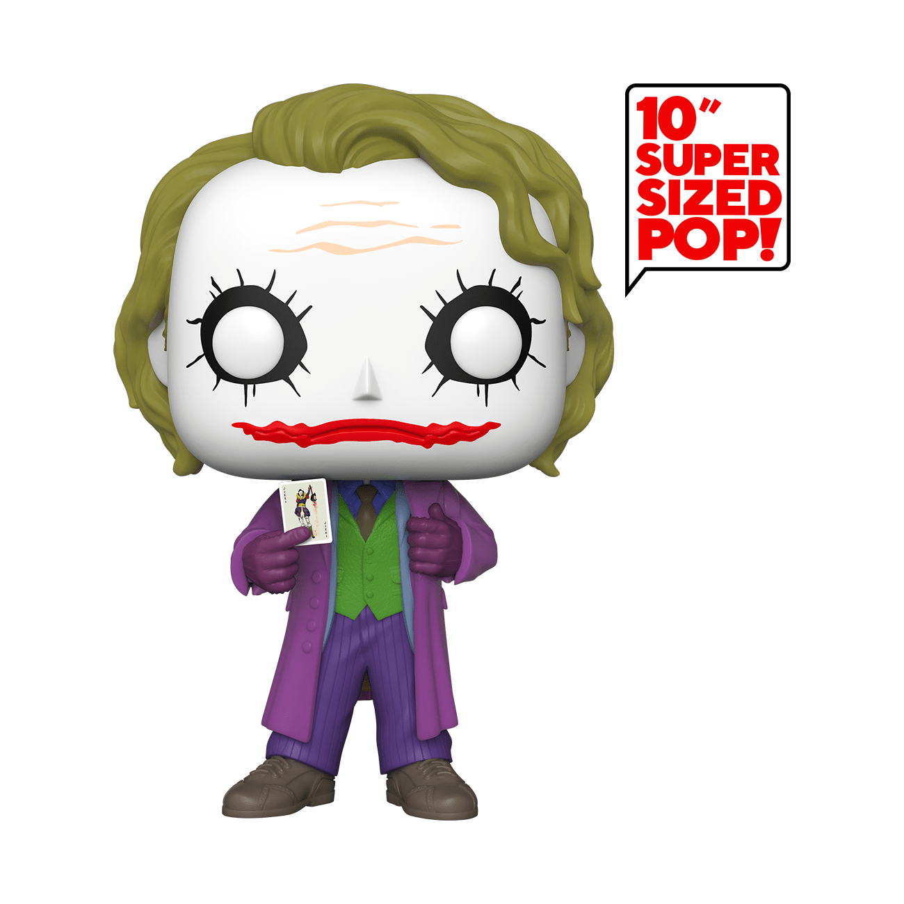 Funko Pop! The Joker (10 inch) (The Dark Knight Trilogy)