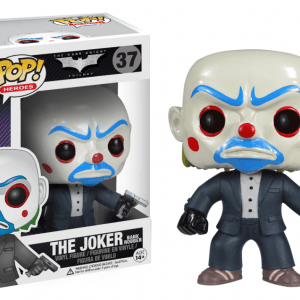 Funko Pop! The Joker (Bank Robber) (Dark Knight)