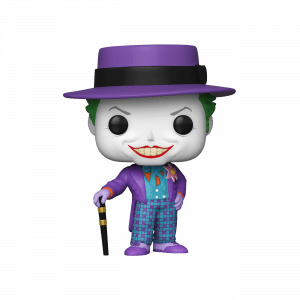 Funko Pop! The Joker Batman 1989 (DC Comics)
