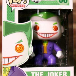 Funko Pop! The Joker (Bobble-Head) (DC Comics)