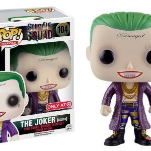 Funko Pop! The Joker (Boxer) (Suicide…