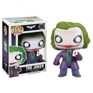 Funko Pop! The Joker (Dark Knight)…
