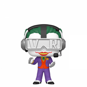Funko Pop! The Joker (Gamer) (Chase)…