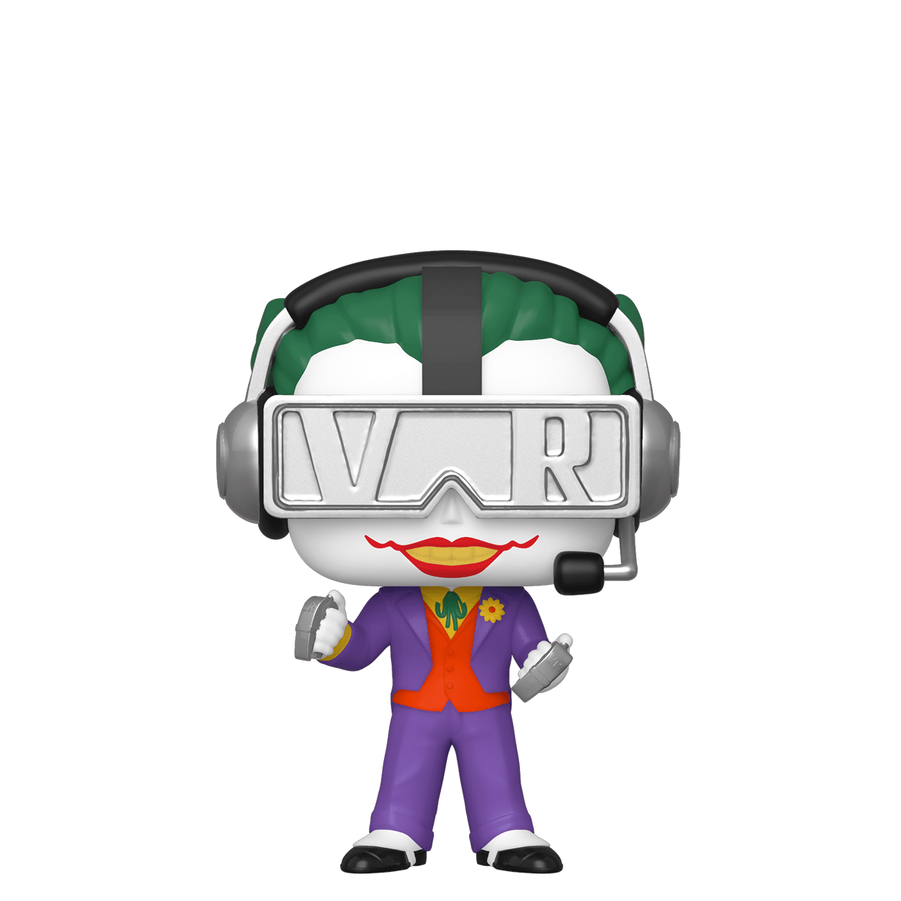 Funko Pop! The Joker (Gamer) (Chase) (DC Comics)