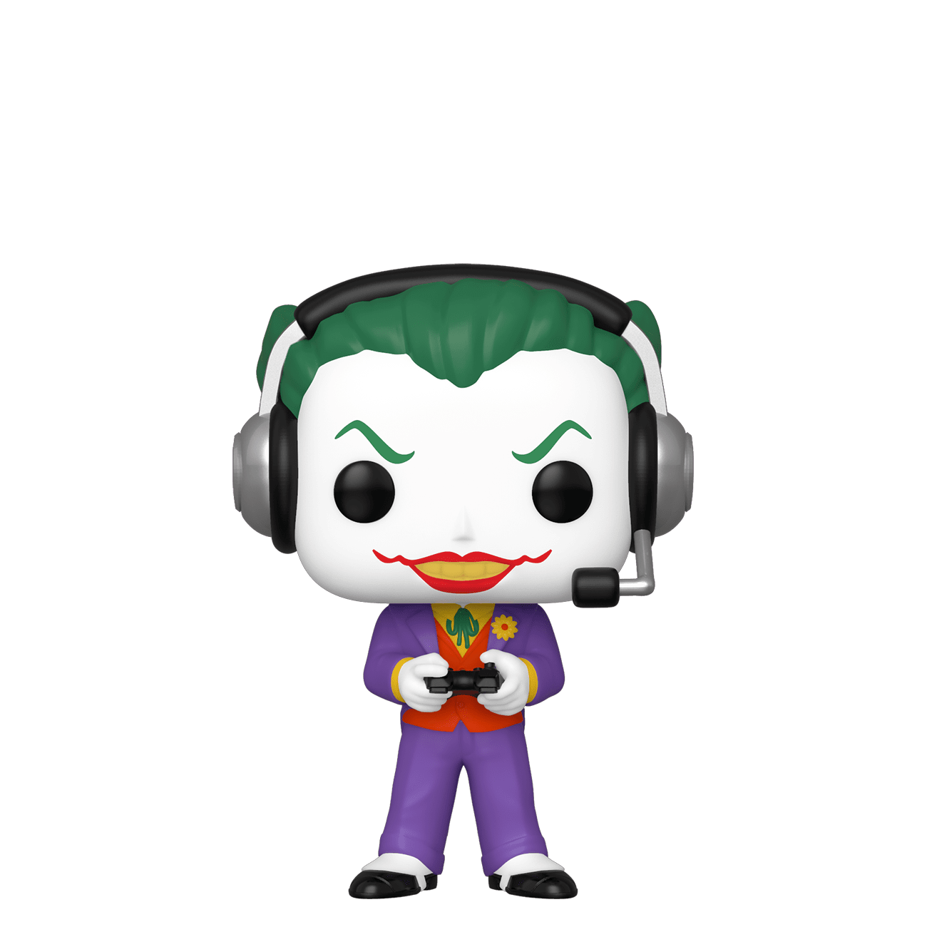 Funko Pop! The Joker (Gamer) (DC Comics)