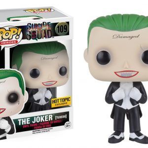 Funko Pop! The Joker (in Tuxedo) (Suicide Squad)