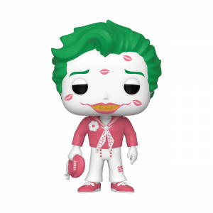 Funko Pop! The Joker (Pink) (White)…