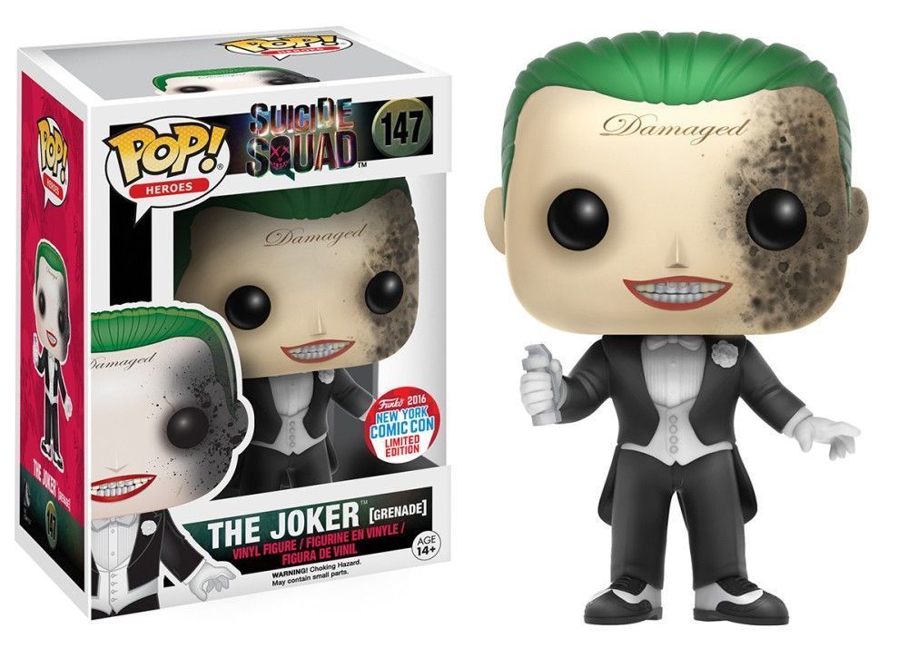 Funko Pop! The Joker (Suicide Squad)