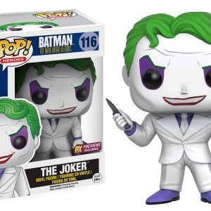 Funko Pop! The Joker (w/ Knife)…