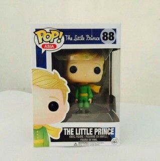 Funko Pop! The Little Prince (Pop Asia)