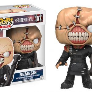 Funko Pop! The Nemesis (Resident Evil)