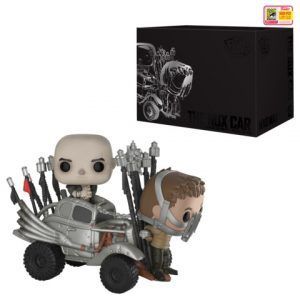Funko Pop! The Nux Car SDCC (Mad Max)