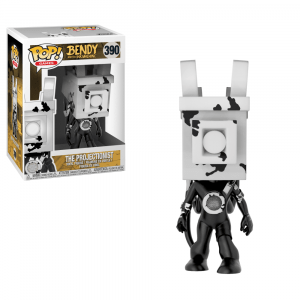 Funko Pop! The Projectionist (Bendy and…