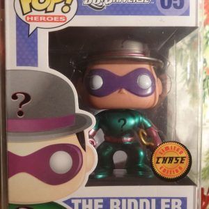 Funko Pop! The Riddler (Chase) (…