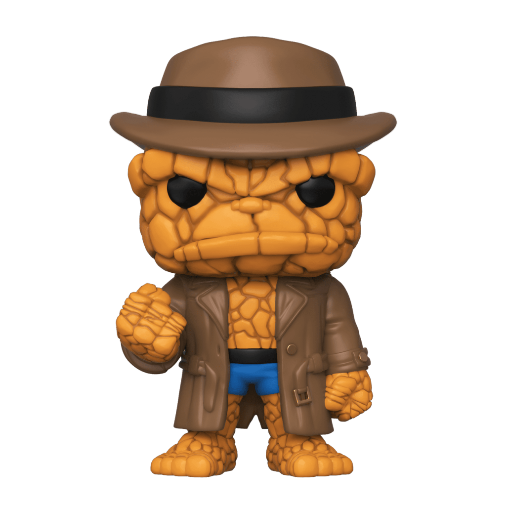 Funko Pop! The Thing (Disguised) (Marvel Comics)