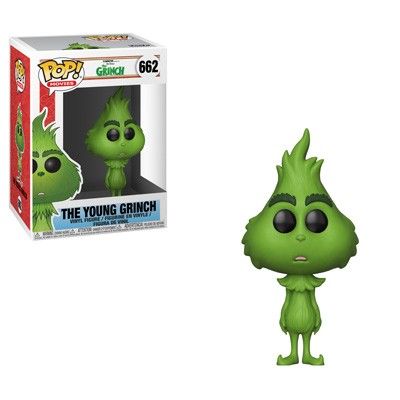 Funko Pop! The Young Grinch (The Grinch)