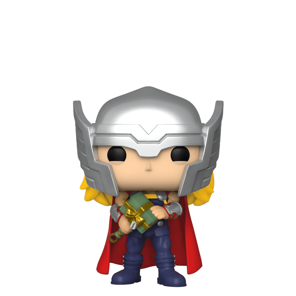 Funko Pop! Thor (Holiday) (Marvel)