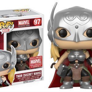 Funko Pop! Thor (Jane Foster) (Marvel…