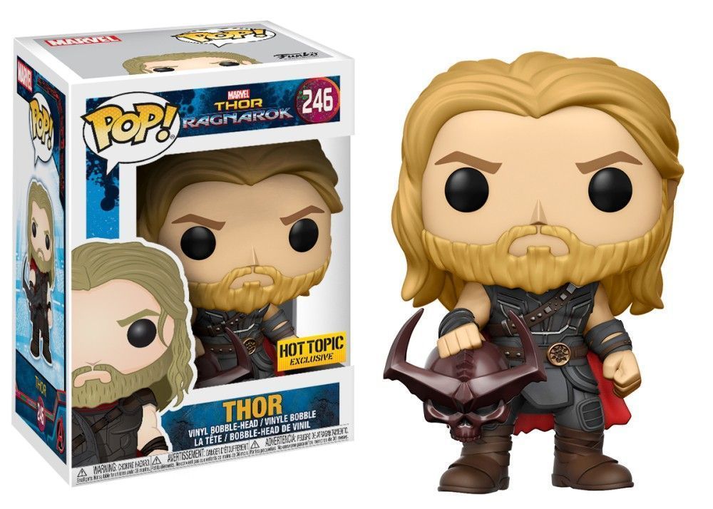 Funko Pop! Thor (Roadworn Hero) (Thor)