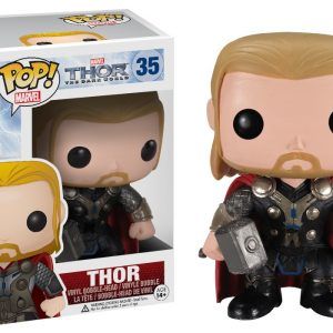 Funko Pop! Thor (Thor: The Dark…