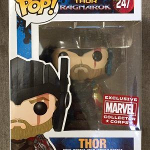 Funko Pop! Thor (w/ Shield) (Thor)…